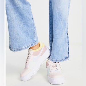 NWT Nike Air Force 1 sneakers